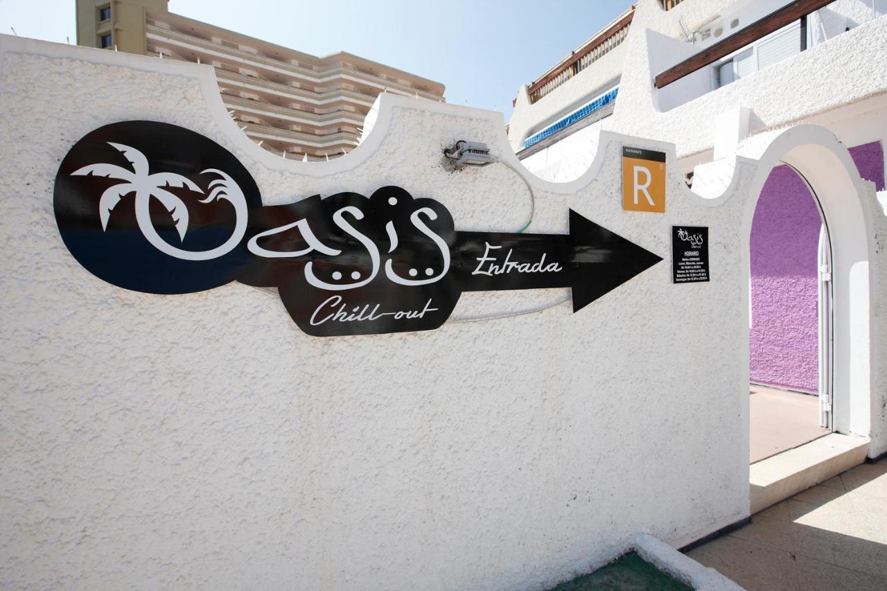 Tabaiba Sea Views Apartment I Santa Cruz de Tenerife Exterior foto